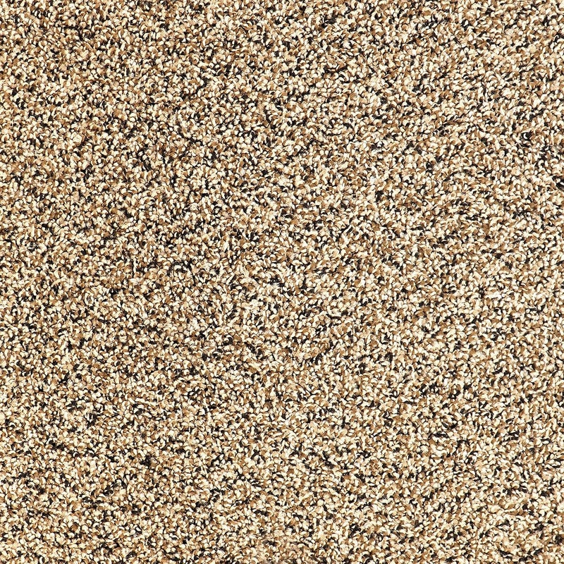 FIVE DIAMOND Eclipse Peel and Stick Carpet Tiles w/Attached Cushion, Easy DIY Install, Soft Residential Carpet, American Made, Seamless Appearance, Plush, Great for Area Rug (10 Tiles - 22.5 Square Feet, Sunset) - Image 1